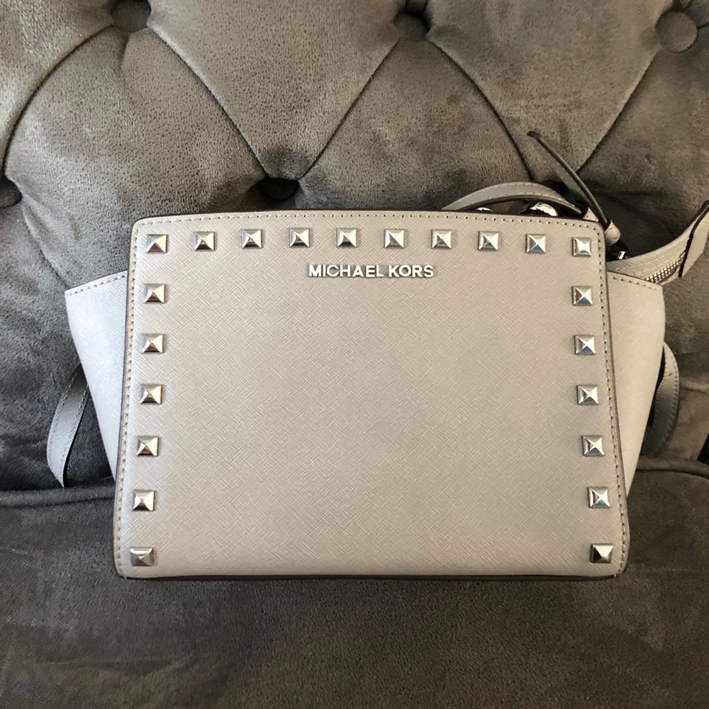 Michael kors mini sidebag